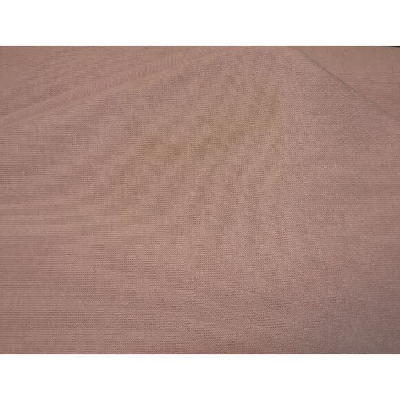 Champion Women's Campus French Terry Crew Neck Tie-Dye Logo in Hush Pink XLarge - Picture 4 of 5